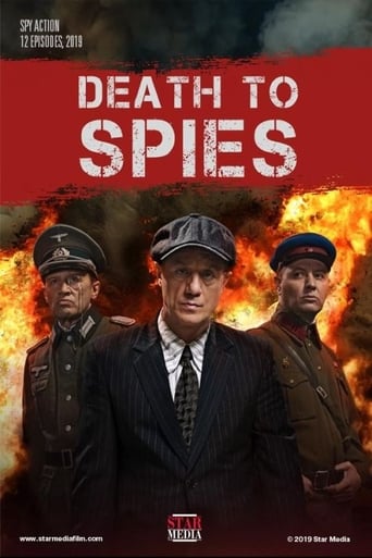 Poster of Death to Spies