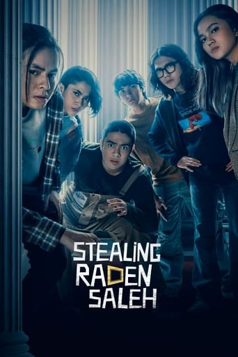 Poster of Stealing Raden Saleh
