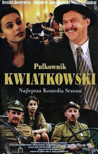 Poster of Colonel Kwiatkowski