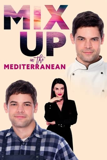 Poster of Mix Up in the Mediterranean