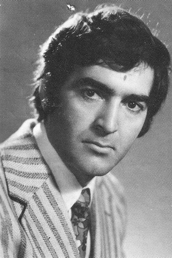 Portrait of Tariyel Gasimov