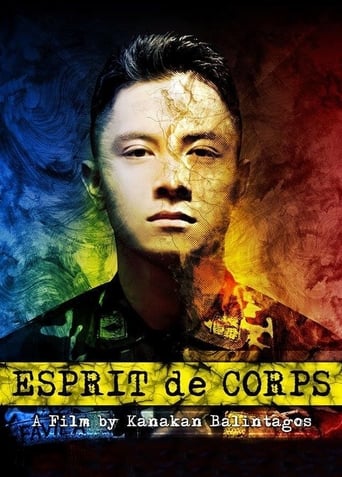 Poster of Esprit de Corps