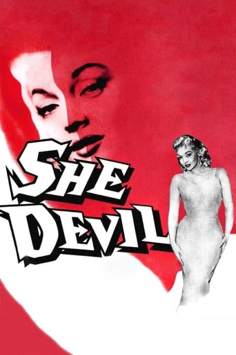 Poster of She Devil