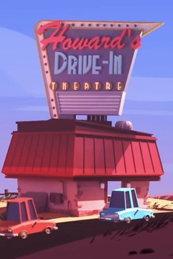 Poster of Howard’s Drive-in Theater