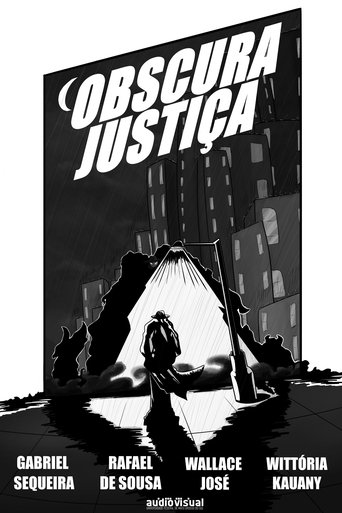 Obscura Justiça Poster of Obscura Justiça