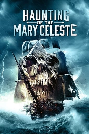Poster of Haunting of the Mary Celeste