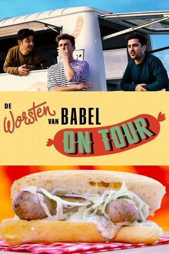 The Sausages of Babel on Tour Poster of The Sausages of Babel on Tour