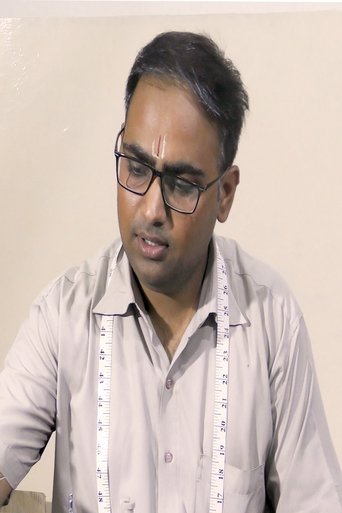 Portrait of DHANANJAY SHARMA