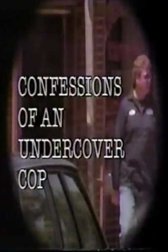 Poster of Confessions of an Undercover Cop