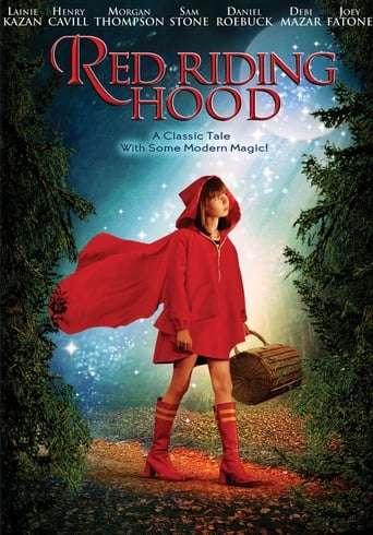 Poster of Red Riding Hood