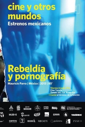 Poster of Rebeldía y pornografía