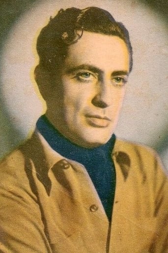 Portrait of Luis Aldás