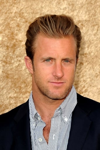 Portrait of Scott Caan