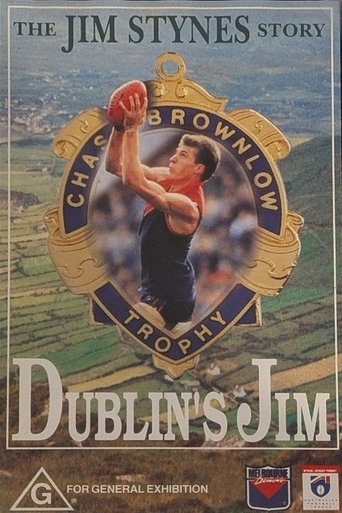 Poster of Dublin's Jim