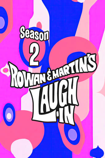 Portrait for Rowan & Martin's Laugh-In - Season 2