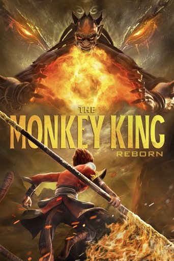 The Monkey King: Reborn Poster of The Monkey King: Reborn