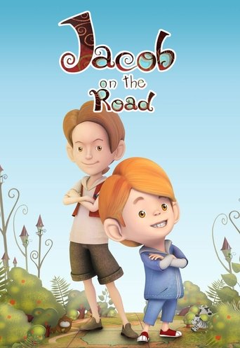 Poster of Jacob on the Road