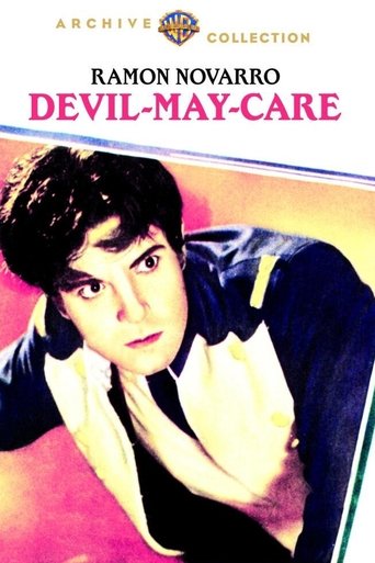 Devil-May-Care Poster of Devil-May-Care
