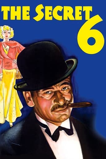 Poster of The Secret Six