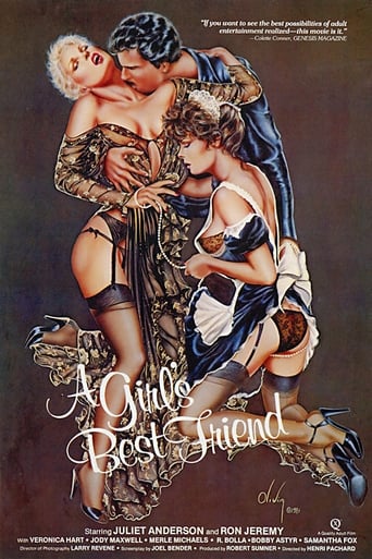 Poster of A Girl's Best Friend