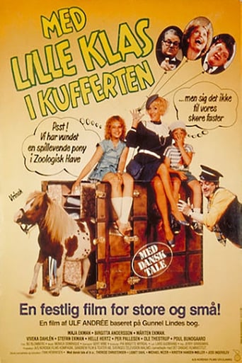 Poster of Med Lill-Klas i kappsäcken