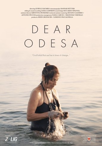 Dear Odesa Poster of Dear Odesa