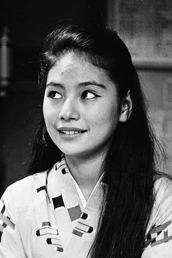 Portrait of Kiyomi Katena