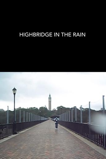 Highbridge in the Rain Poster of Highbridge in the Rain