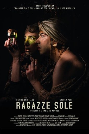 Ragazze sole Poster of Ragazze sole