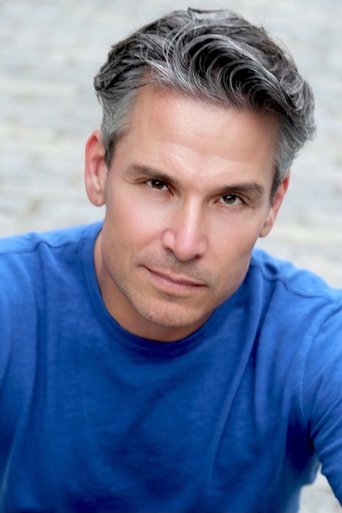 Portrait of Kristoffer Cusick