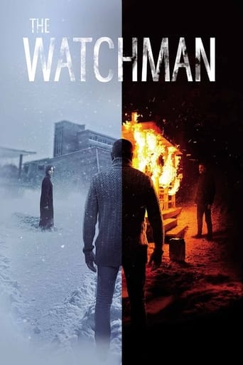 Poster of The Watchman