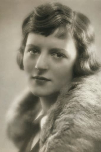 Portrait of Marjorie Mars
