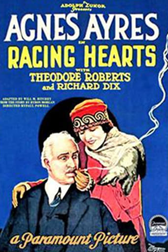 Poster of Racing Hearts