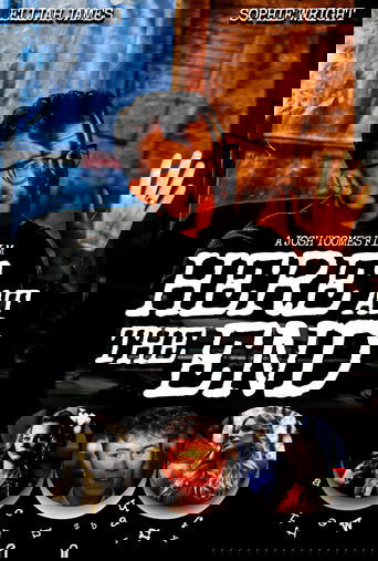 Here at the End Poster of Here at the End