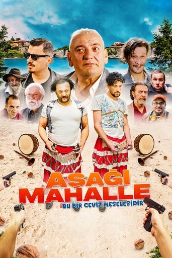 Poster of Aşağı Mahalle