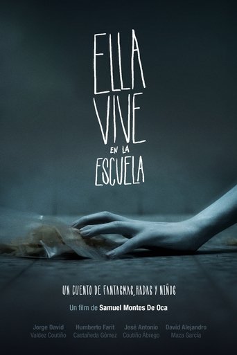 Poster of SHE LIVES AT SCHOOL