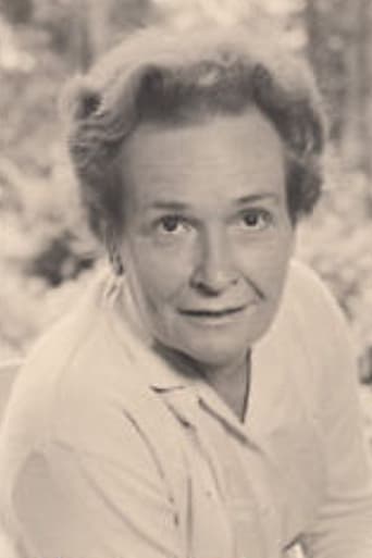 Portrait of Anne-Marie Hanschke