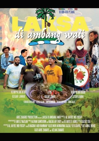 Laksa di Ambang Wati Poster of Laksa di Ambang Wati