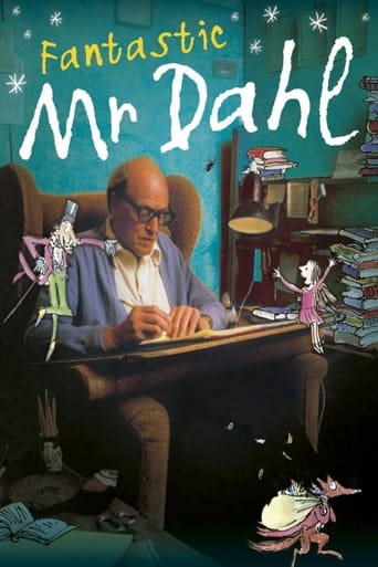 Poster of Fantastic Mr. Dahl