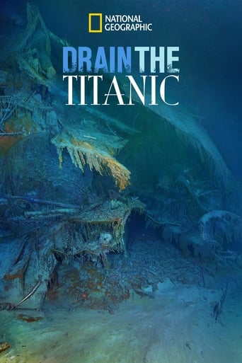 Poster of Drain the Titanic
