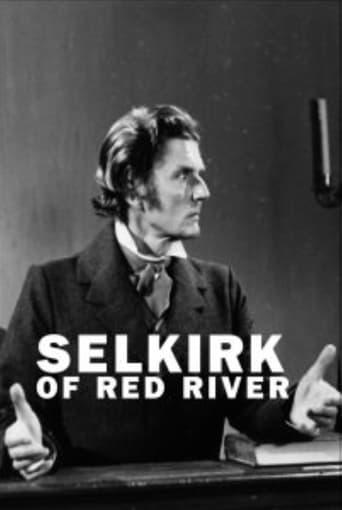 Poster of Selkirk of Red River