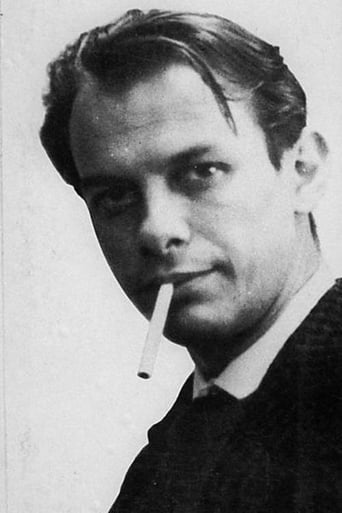 Portrait of Paulo César Saraceni