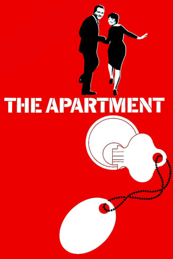 Poster of The Apartment