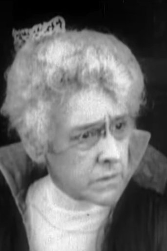 Portrait of Mrs. Evelyn