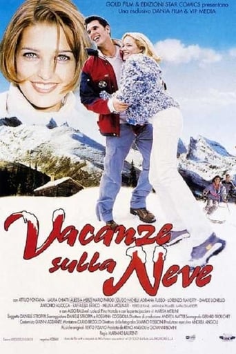 Poster of Vacanze sulla neve
