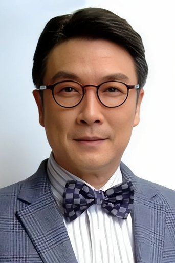 Portrait of Damian Lau Chung-Yan