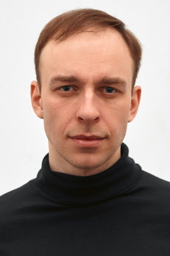Portrait of Anton Belyy