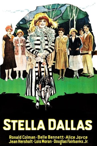 Stella Dallas Poster of Stella Dallas