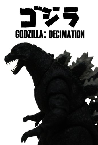 Poster of Godzilla: Decimation