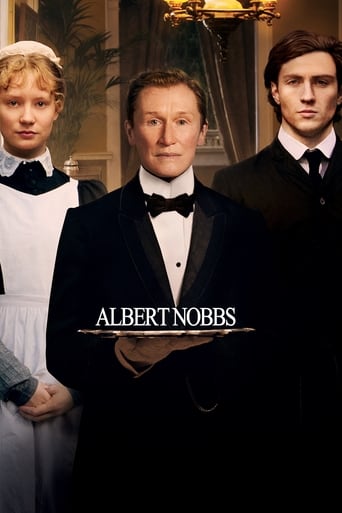 Poster of Albert Nobbs